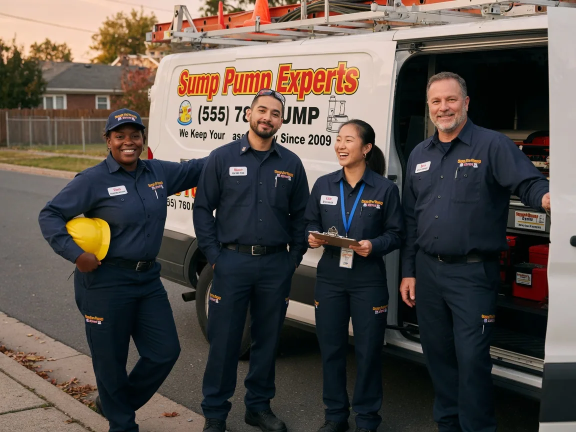 Sump Pump Repair company in Midway, TX