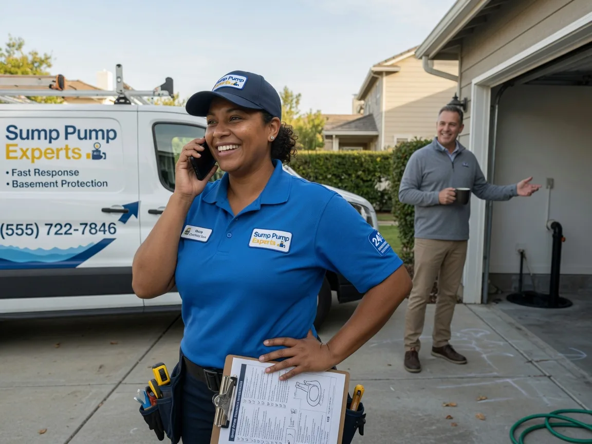 Sump Pump Repair Midway, TX FAQs
